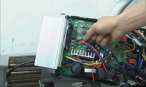 新邵美的空调电话是多少