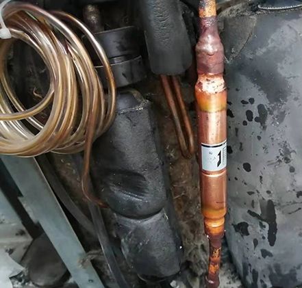 新邵美的变频多联机空调维修售后服务中心