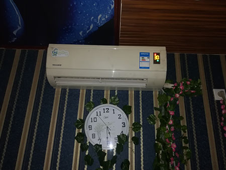 新邵空调维修售后服务中心