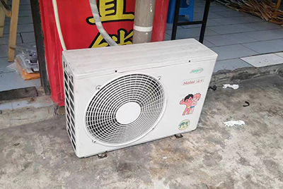 新邵空调突然不制冷只吹自然风怎么办？