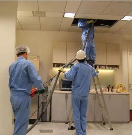 新邵中央空调维修