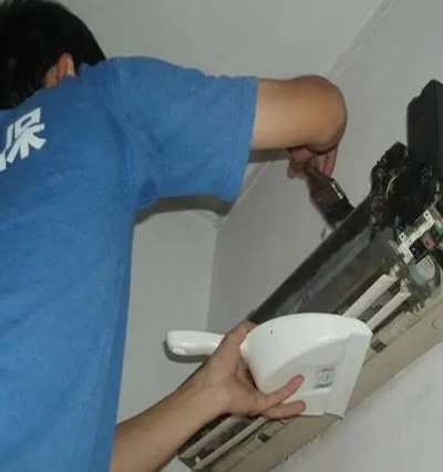 新邵空调清洗保养