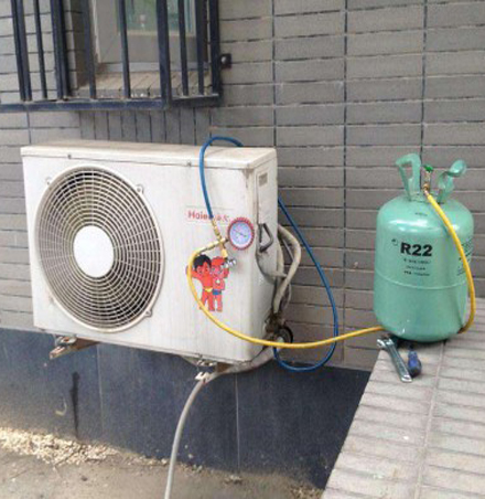 新邵空调加氟